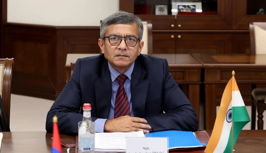 Ermənistan Hindistanla bunu da edəcək 