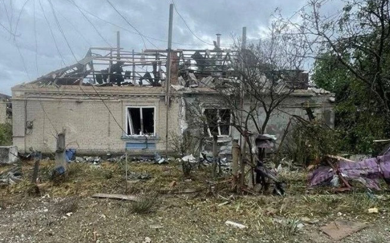 Sutka ərzində Zaporojyeni 1000 dəfədən çox atəşə tutdular