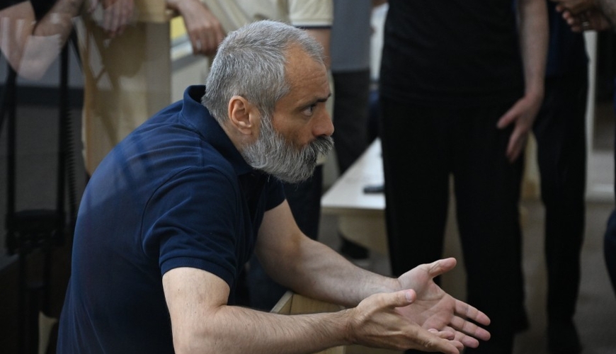 Babayanın həbsdən səs yazısı yayıldı - özünü “ikinci dəfə yandırdı...”