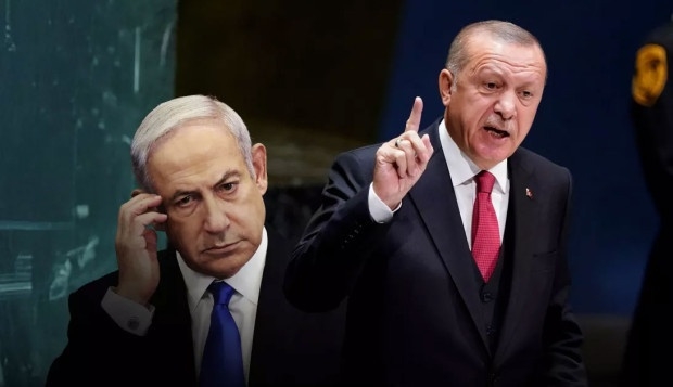 Netanyahunun təhlükəli planı deşifrə olur - Ərdoğanı savaşa çəkib...