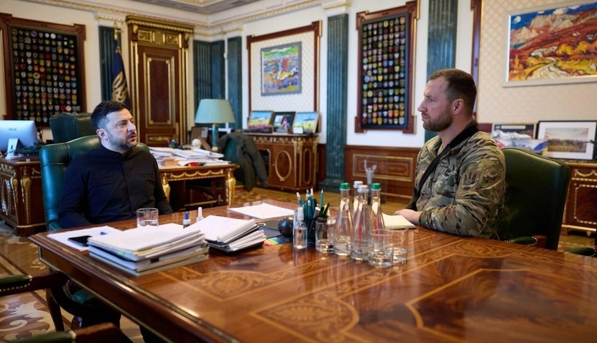 Yevgeni Xmara kimdir? – “Alfa”dan Ukrayna müdafiə naziri postuna yüksələn generalın DOSYESİ