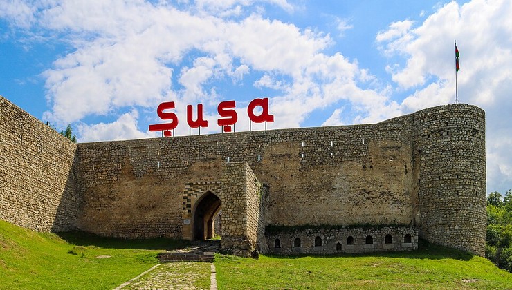 Şuşa Şəhəri Dövlət Qoruğu İdarəsində yeni təyinat - FOTO