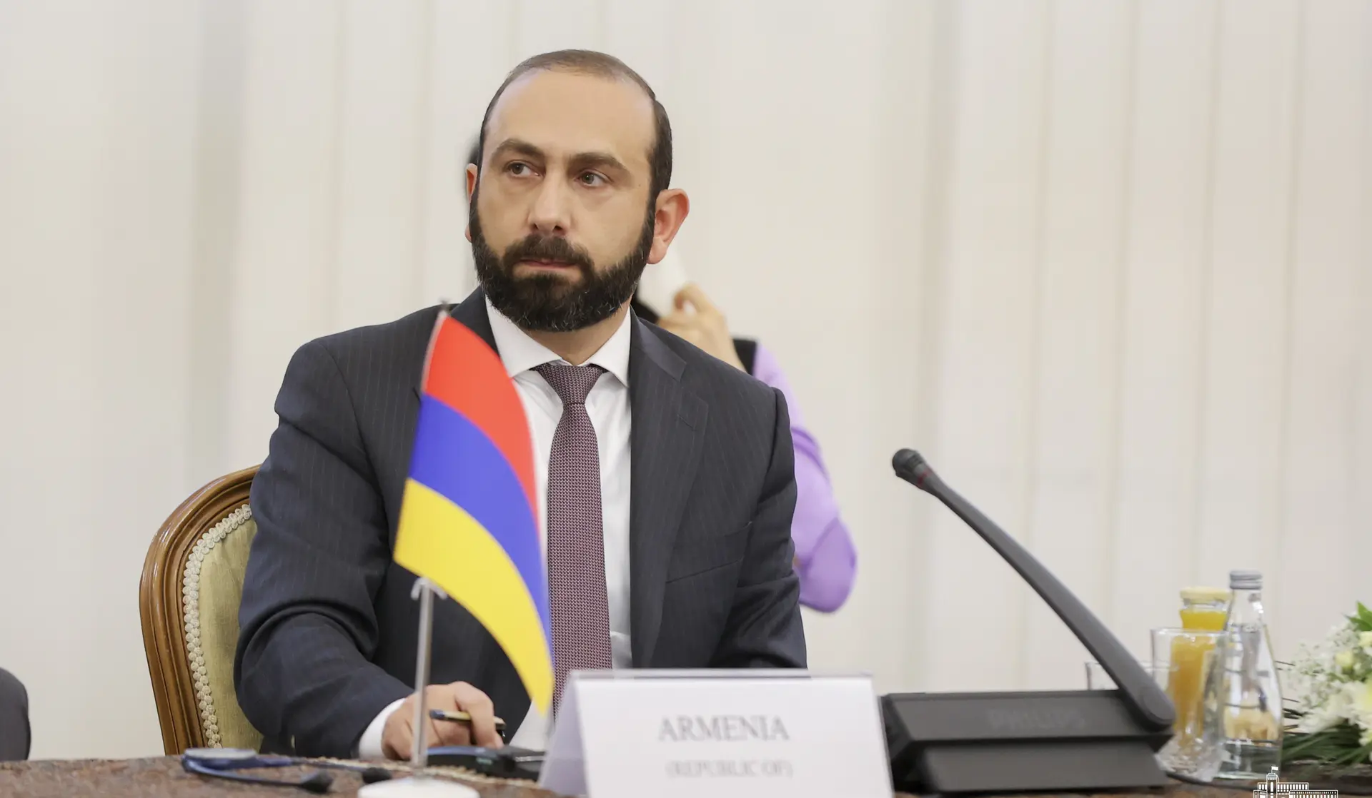 Ermənistanda Xarici İşlər Nazirliyinin adı dəyişdirildi
