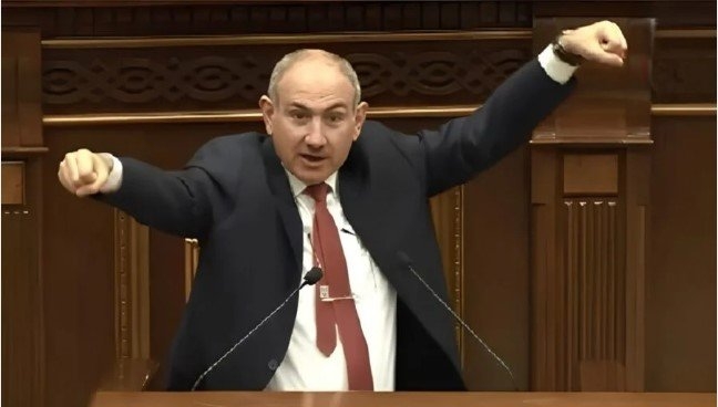 Paşinyanın sülh proqramı revanşistlərini qəzəbləndirdi