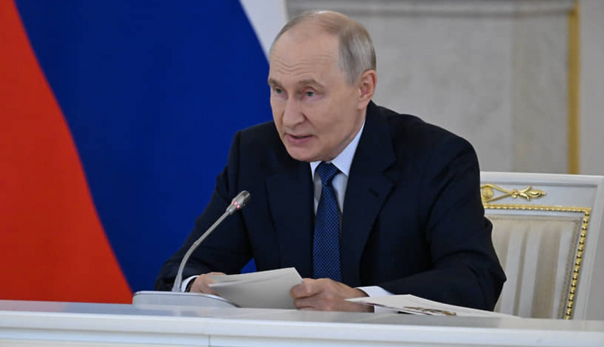 Putinlə məşhur reper görüşür? - Peskovdan ŞOK CAVAB