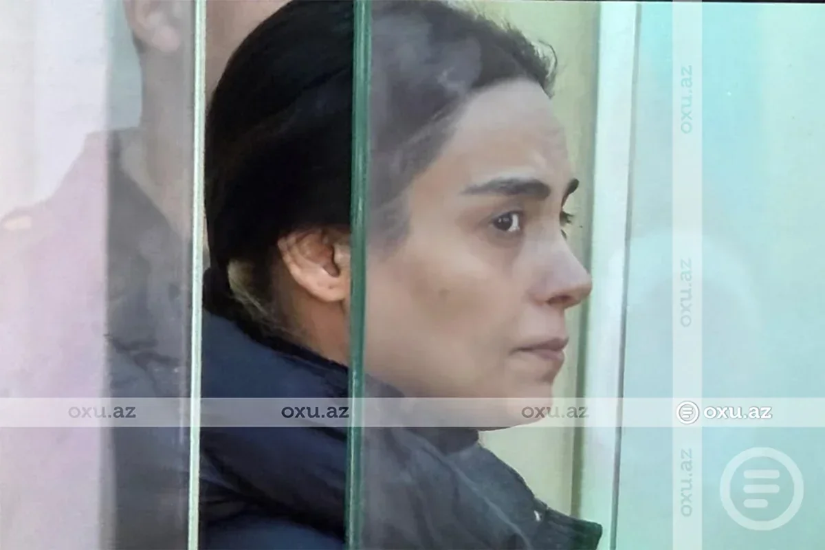 Ərini qətlə yetirərək həyətdə basdırmaqda ittiham olunan qadına cəza istənilib