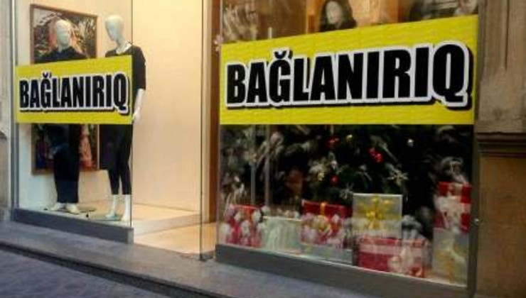 RESTORANLAR, MAĞAZALAR, KAFELƏR... – Bakıda məşhur məkanlar niyə bir-bir bağlanır? + AÇIQLAMA