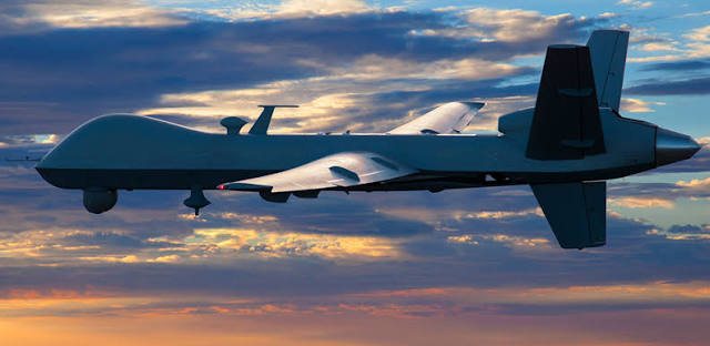 ABŞ 23 milyon dollarlıq dronu İranın əlinə keçməsin deyə MƏHV ETDİ