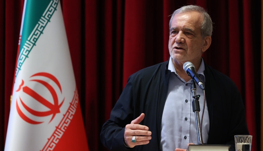 Pezeşkian müharibənin bitməsinə ÇAĞIRDI
