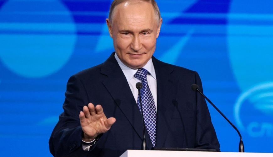 Ukrayna kəşfiyyatından bəyanat: Putin Тver vilayətində təhlükəli virus mərkəzi yaradıb
