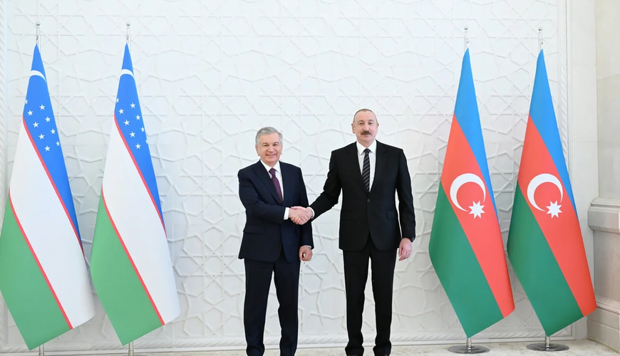 Türk dünyasının iki dayağı birləşir - Bakı və Daşkəndin BÖYÜK PLANI