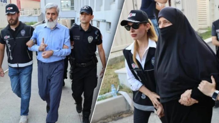 Türkiyədə dini təşkilatda BÖYÜK ƏMƏLİYYAT: Rəhbəri və həyat yoldaşı həbs olundular