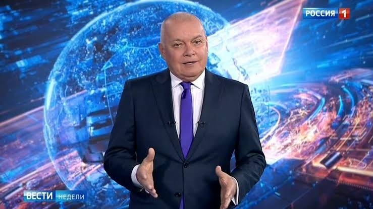 Kiselyov “Vesti nedeli”dən getdi – Nə ilə yadda qaldı?