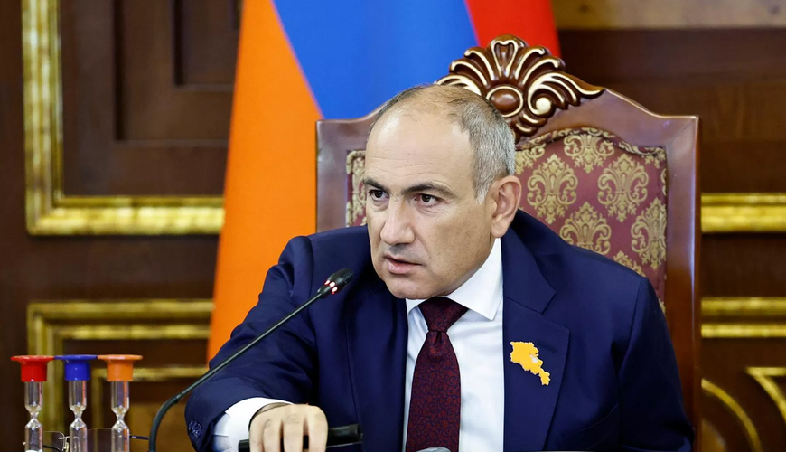 Paşinyan onu Moskvaya səfir GÖNDƏRİR
