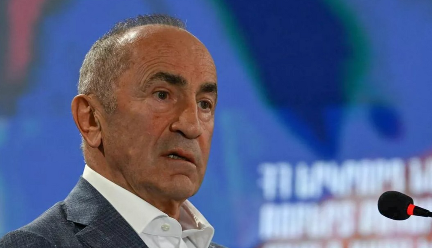 ŞOK GƏLİŞMƏ: Paşinyan Köçəryan ailəsinə qarşı HƏRƏKƏTƏ KEÇDİ - Evlərdə və şirkətlərdə AXTARIŞ