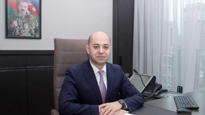 Vüsal Aslanovdan daha bir təyinat - SEYMUR MƏHƏRRƏMOV RƏİS MÜAVİNİ VƏZİFƏSİNƏ GƏTİRİLDİ