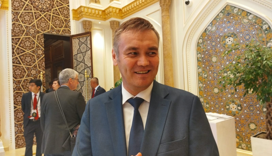 “Qarabağ həm də Özbəkistandır” - Prezidentlərə bələdçilik edən Rüstəm İqballa müsahibə 