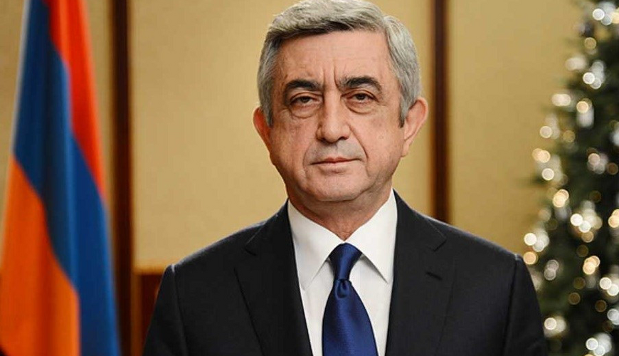 Sarkisyanla bağlı TƏCİLİ QƏRAR