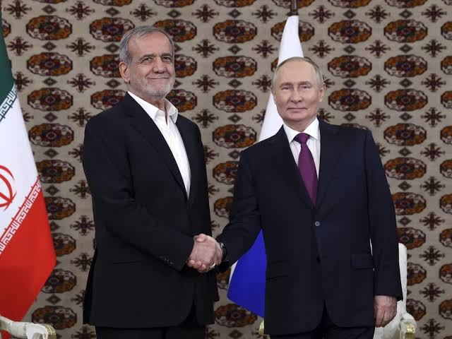 Putin Pezeşkianla GÖRÜŞƏCƏK - Tarix və məkan AÇIQLANDI
