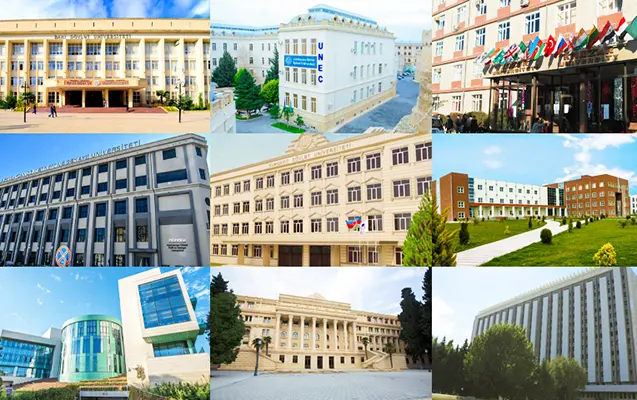 Bu universitetlərdə plan yerləri tam dolub - SİYAHI