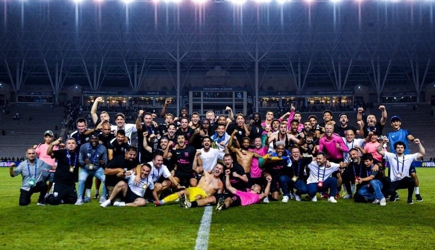 Bakıya ulduz yağışı: "Barselona", "Dortmund", "Napoli"...
