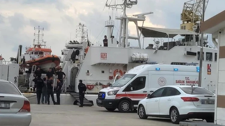 SON DƏQİQƏ! Türkiyə sahillərində HƏYƏCAN: 11 azərbaycanlı TƏHLÜKƏDƏ