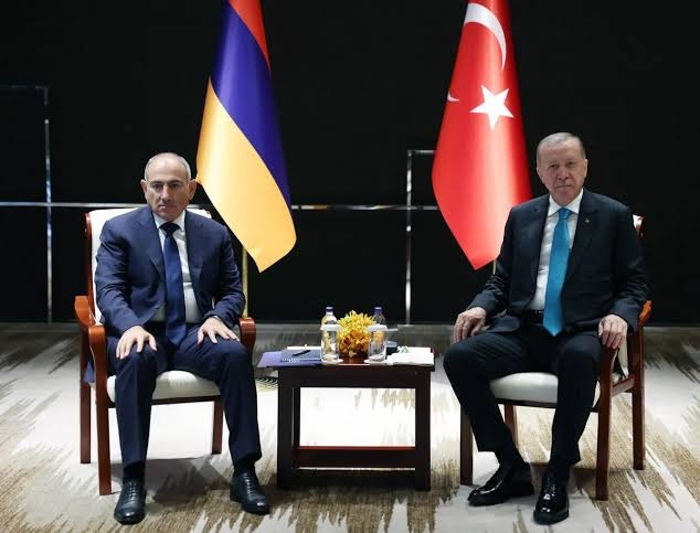 Bişkekdə ŞƏT sammiti: Paşinyan və Ərdoğan bir araya gələcək