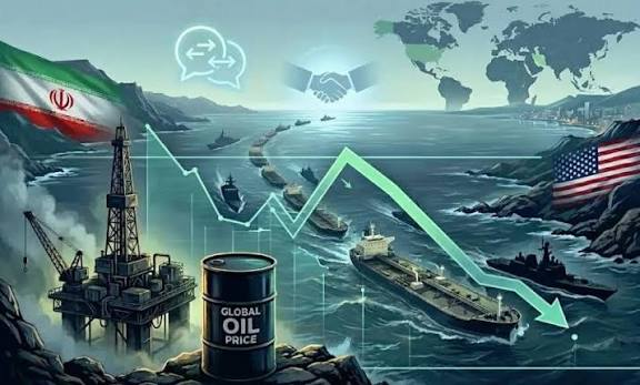 ABŞ-İran qarşıdurması neft bazarını SİLKƏLƏDİ - Qiymətlər BİR ANDA...