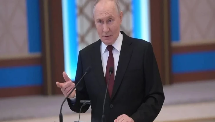 "BİZ AZƏRBAYCANIN DAXİLİ SİYASİ İŞLƏRİNƏ QARIŞMALI İDİK?" - Putindən Paşinyana CAVAB