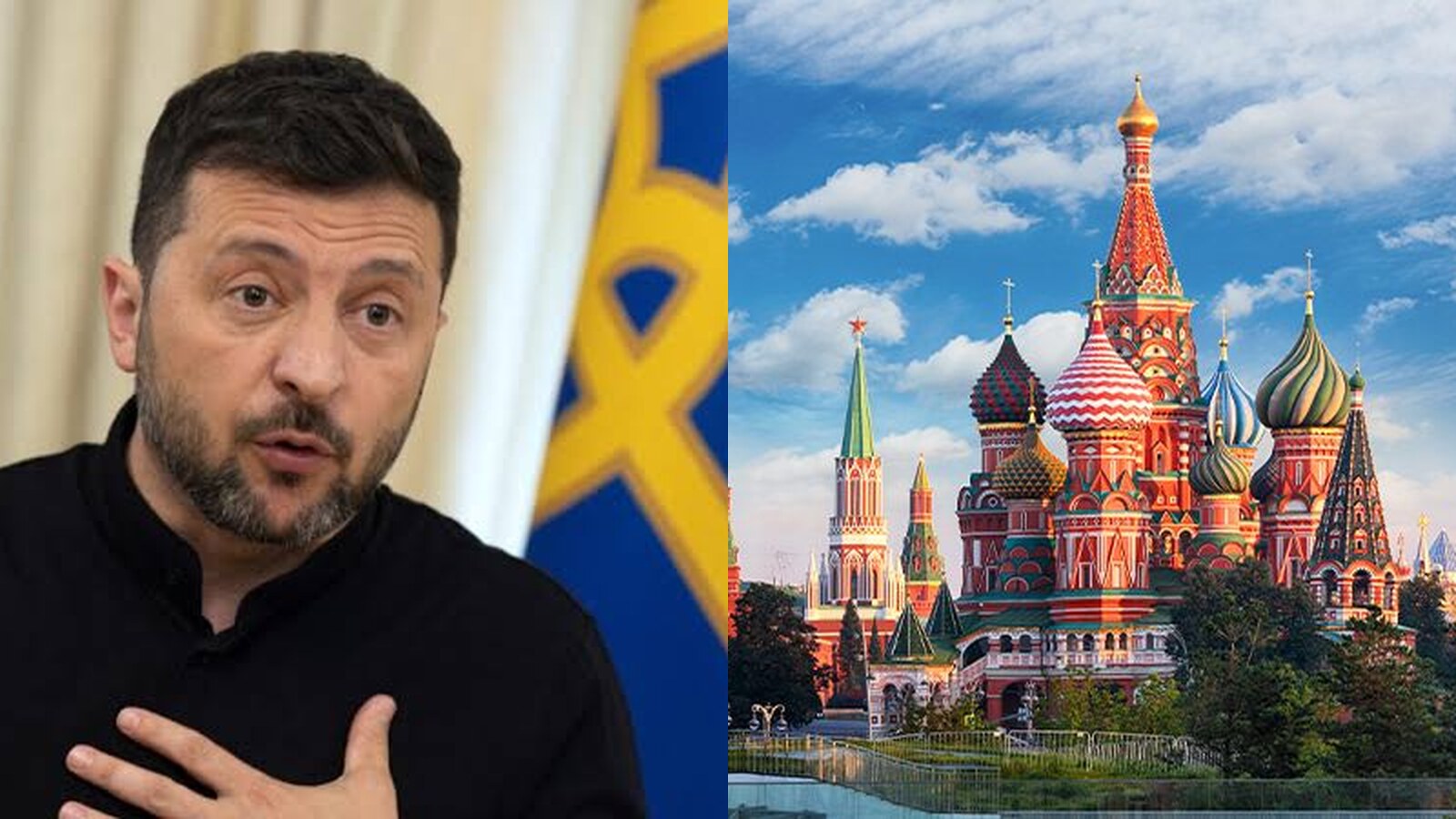 Zelenski: "Ukrayna Moskvaya zərbələri dayandırmağa hazırdır"