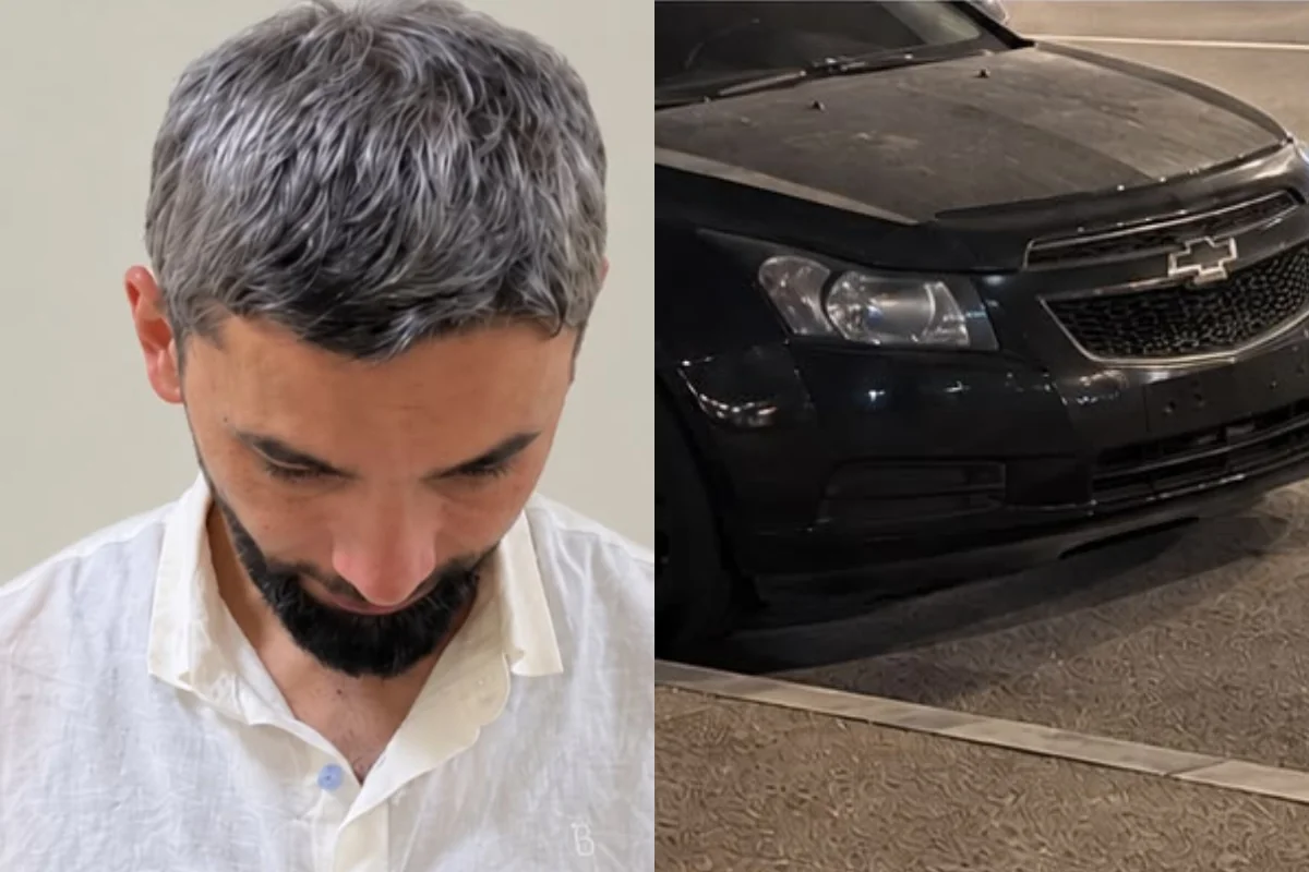 Bakıda plyonkalı maşını saxlayan polislər daha iki cinayəti aşkarladılar