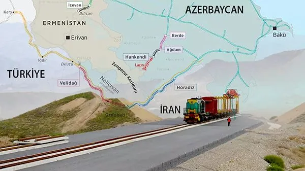 TRIPP "savaşı": Cənubi Qafqaz uğrunda YENİ GEOSİYASİ QARŞIDURMA