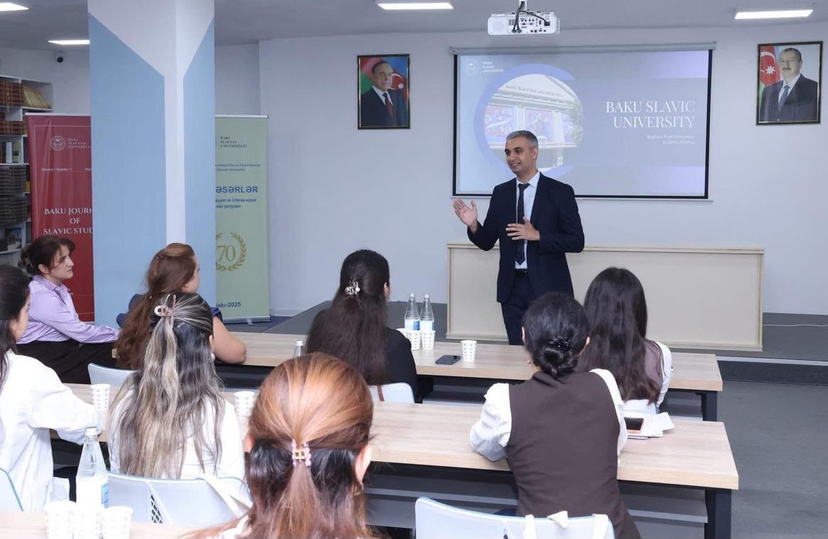 BSU 5 ölkədən 17 tələbəni bir araya gətirib