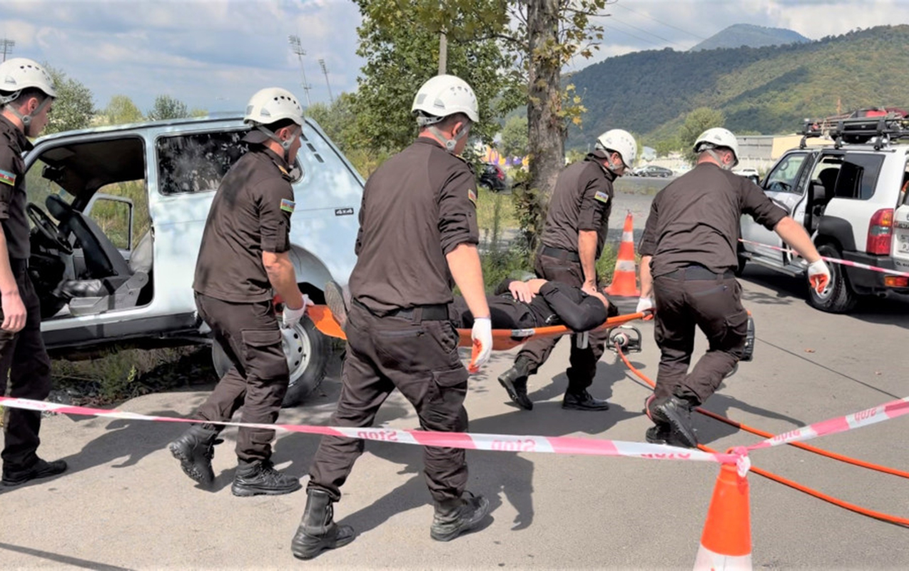 FHN təlim keçirdi - Fotolar