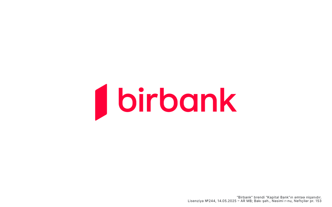 6 500 Milliön terminalında “Birbank” əməliyyatları komissiyasızdır