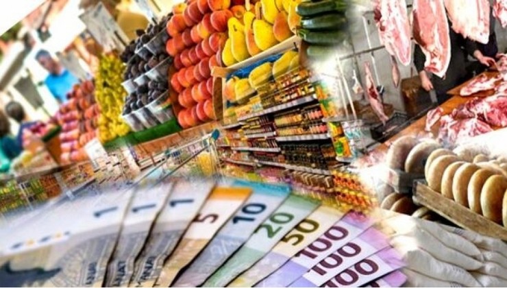 QLOBAL ƏRZAQ QİYMƏTLƏRİ ARTIR - Azərbaycanda inflyasiya gözləntiləri nə deyir?