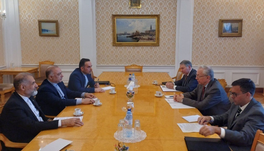 Rusiya ilə İran arasında Azərbaycan SÖHBƏTİ – Diplomatların görüşünün DETALLARI