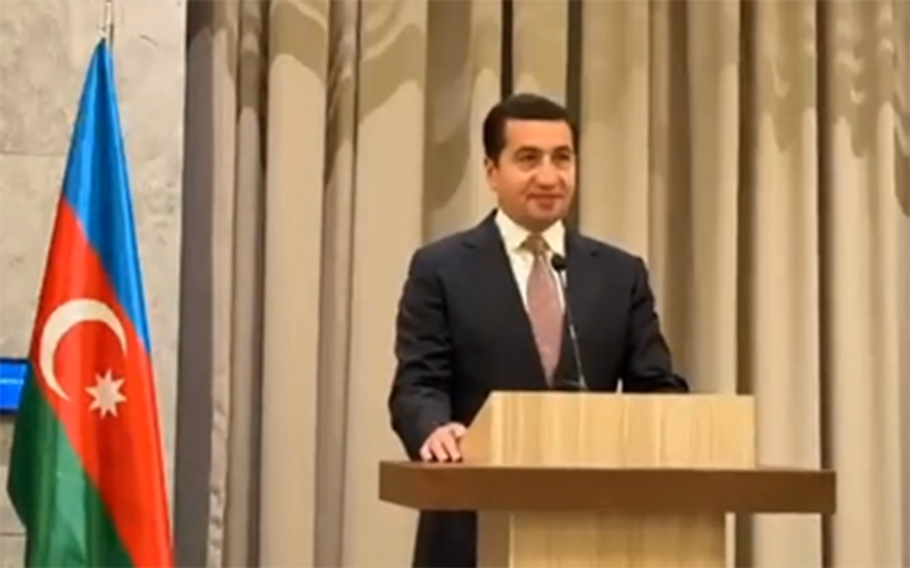 Meksikanın Müstəqillik Günü Şuşada qeyd olundu - Video