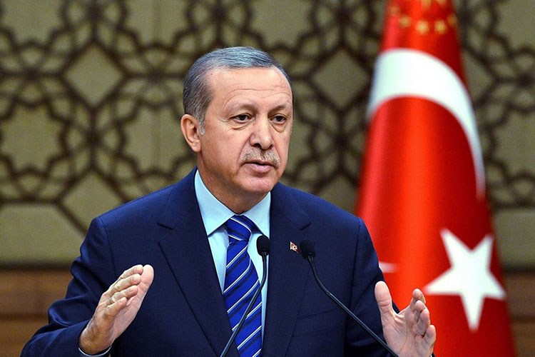 Ərdoğan Azərbaycanı təbrik etdi