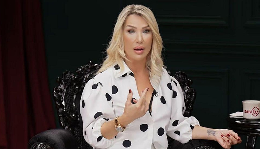 Seda Sayan 200 milyon qazanıb? - Özü cavab verdi