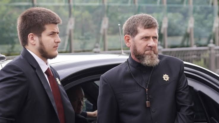 Kadırovun oğlunun öz güc dəstəsi ortaya çıxdı 