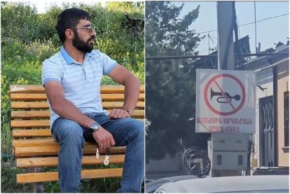 Erməni deputat öz rahatlığı üçün küçəyə qadağa qoyub? – QALMAQAL