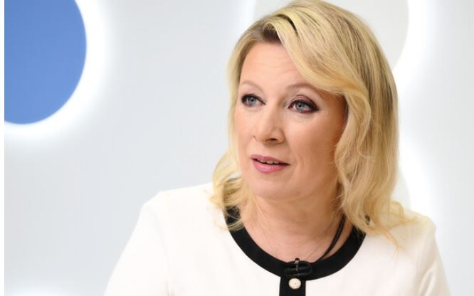 Zaxarova Quterreşi Buça kampaniyasını dəstəkləməkdə günahlandırdı
