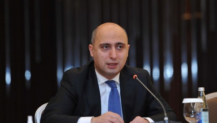 Nazir Elşad Abdullayevi vəzifəsindən AZAD ETDİ - FOTO