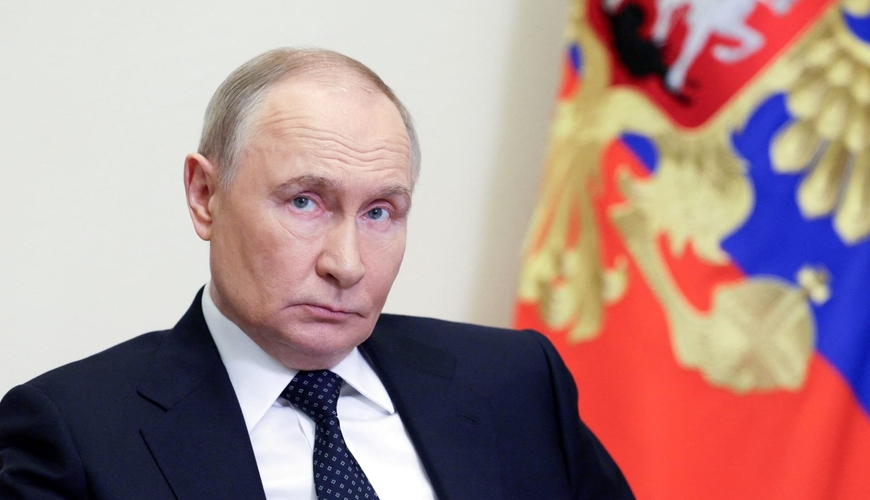 Putinin seçki testi: Müharibə fonunda Rusiya cəmiyyəti sözünü deyir...