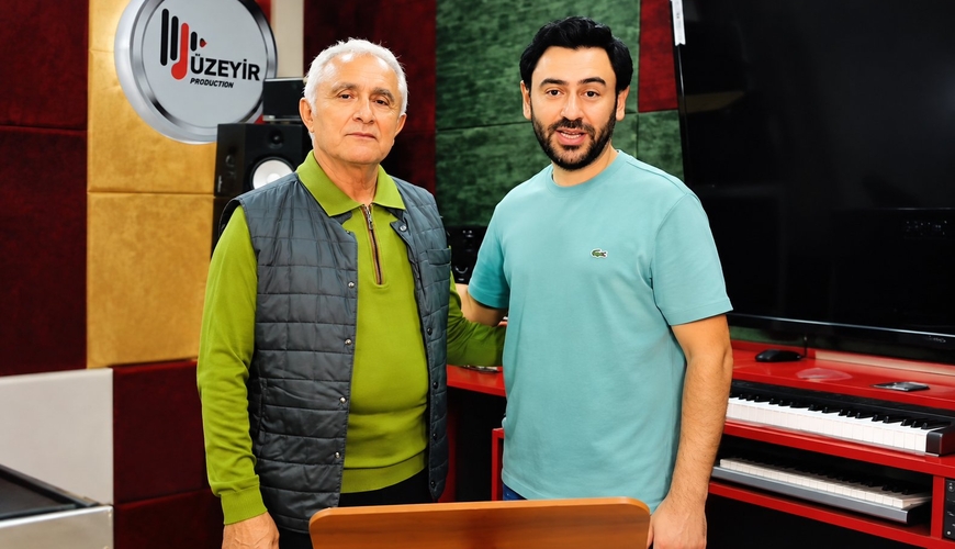 Alim Qasımov Üzeyir Mehdizadənin üzünə dedi: “Sənin kimi sənətçi...”