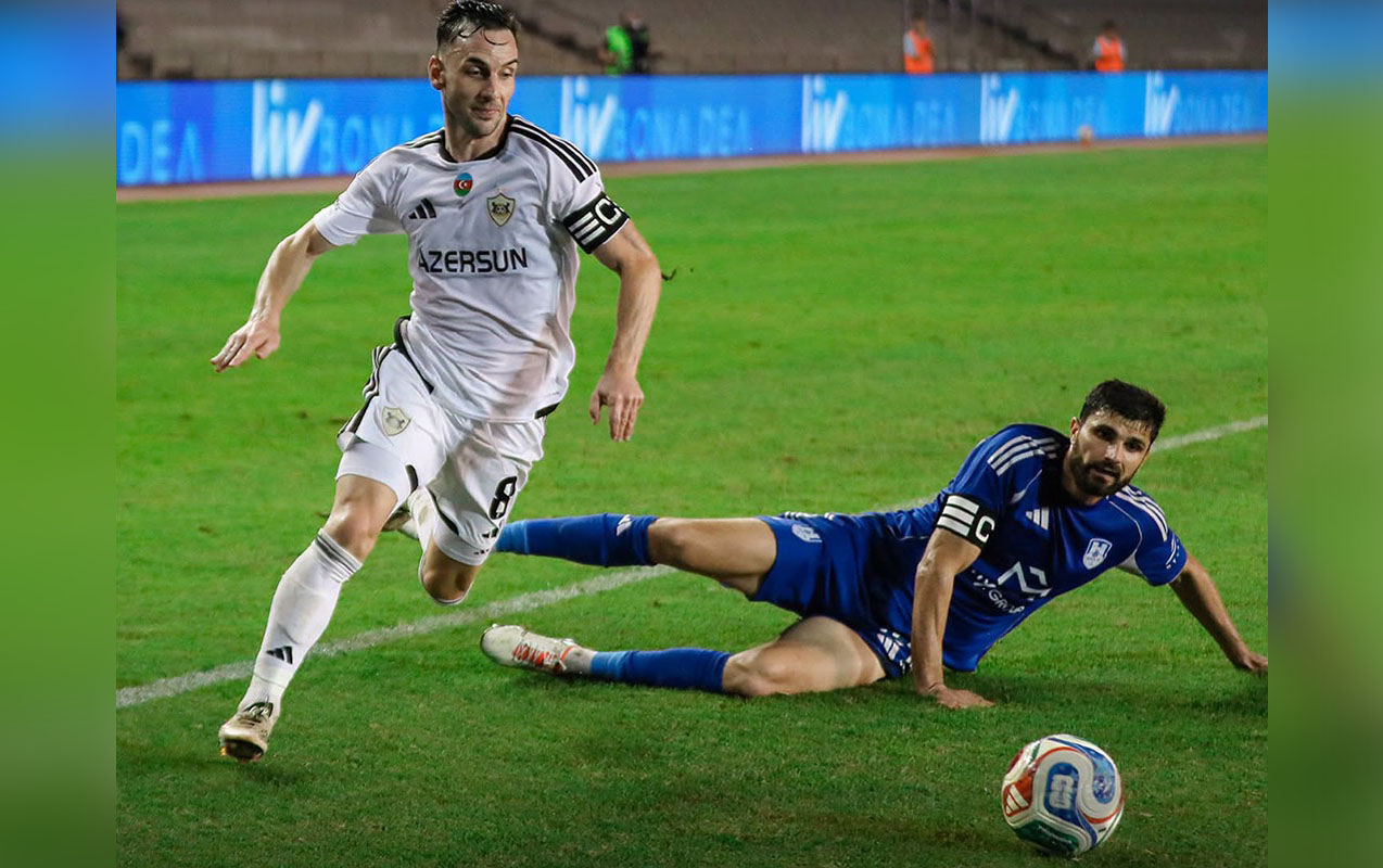 “Qarabağ” “Şəfa”ya qalib gəldi