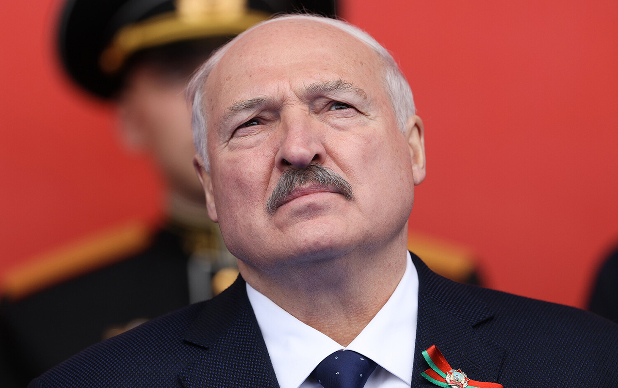 Lukaşenkonun kanalı oğurlandı, erotik paylaşımlar etdilər