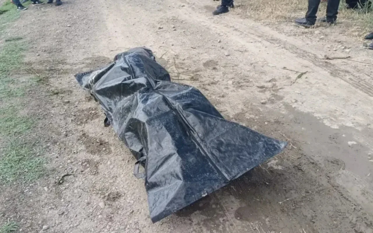 İki ay əvvəl Həkəri çayında batan şəxsin meyiti tapıldı