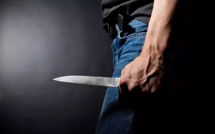 Sumqayıtda 67 yaşlı kişi bıçaqlandı